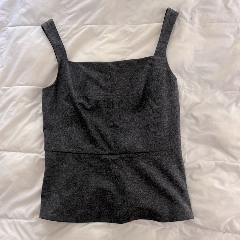 Banana Republic Wool blend liked camisole, Size 4, NWT